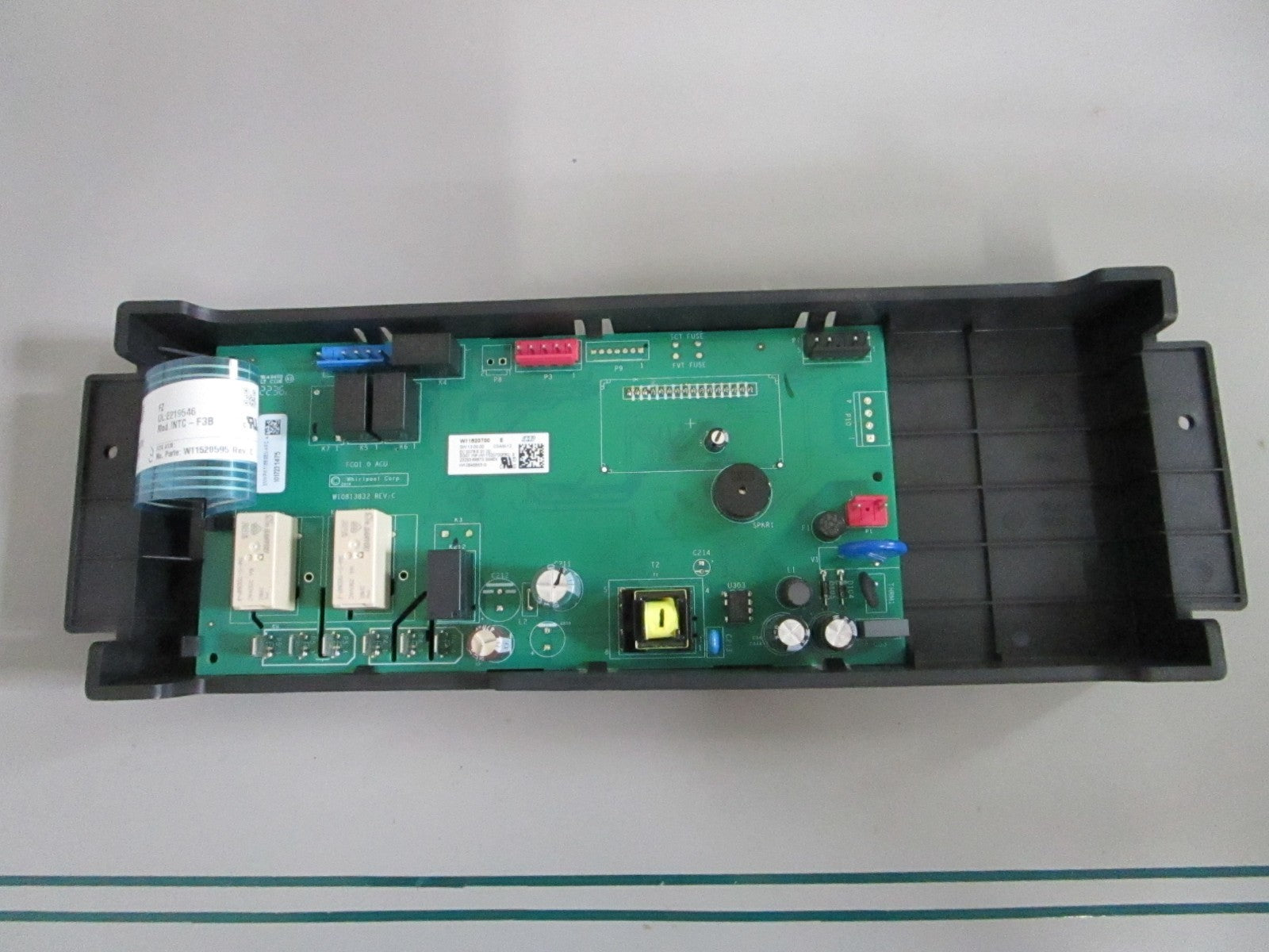 Whirlpool NEW OEM Gas Range Oven Control Board W11620570 NOS Genuine Part 0820