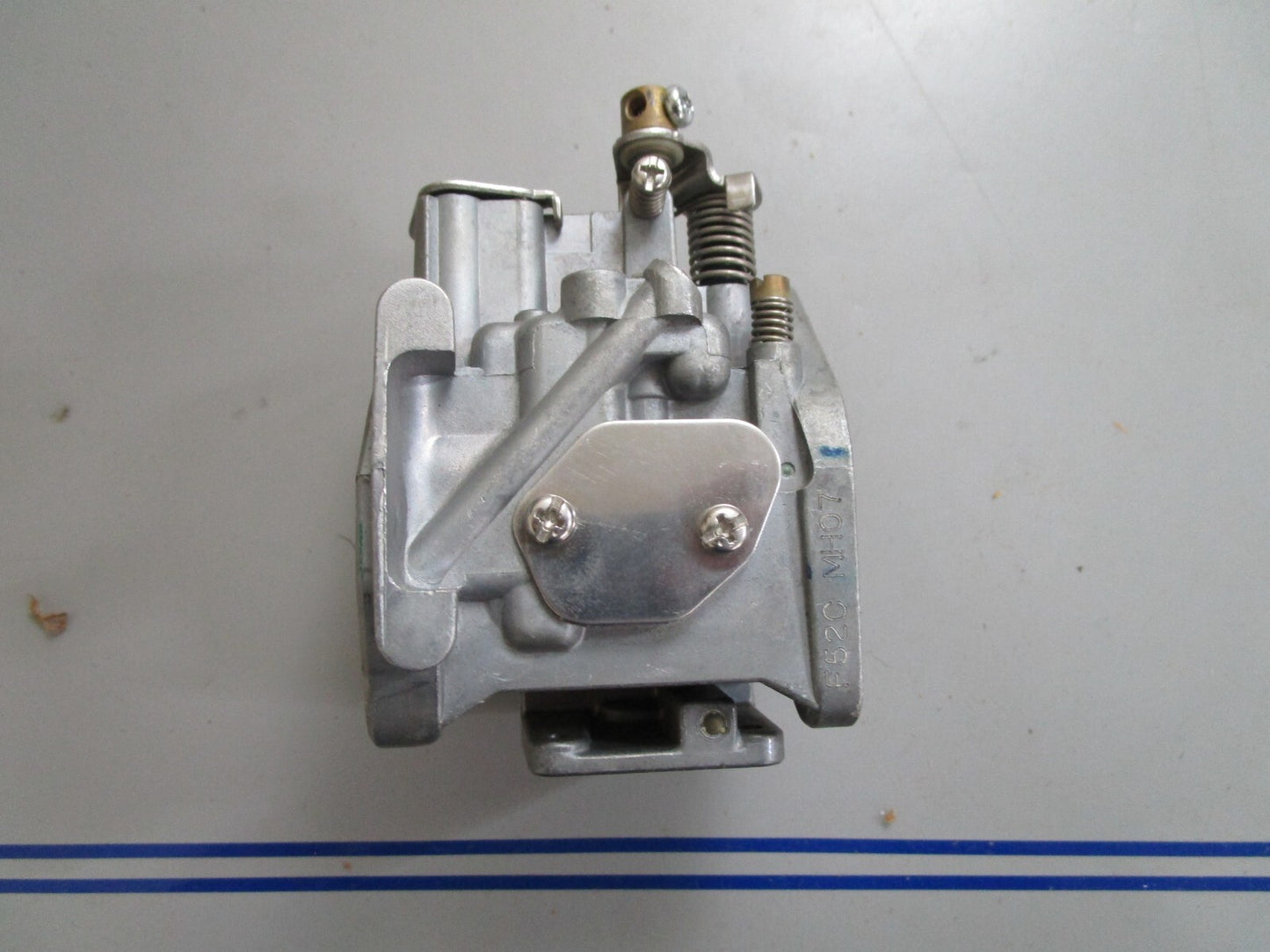 *NEW OEM* 0810 Mercury Quicksilver 4HP 5HP Carburetor 3303-812647T1 812647T1