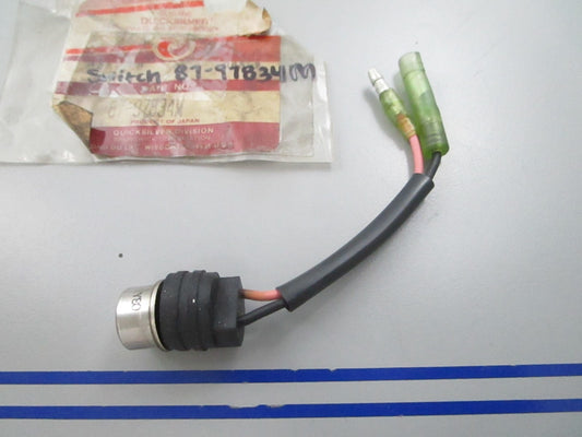 NEW OEM Mercury Quicksilver Thermoswitch 87-97834M 0810