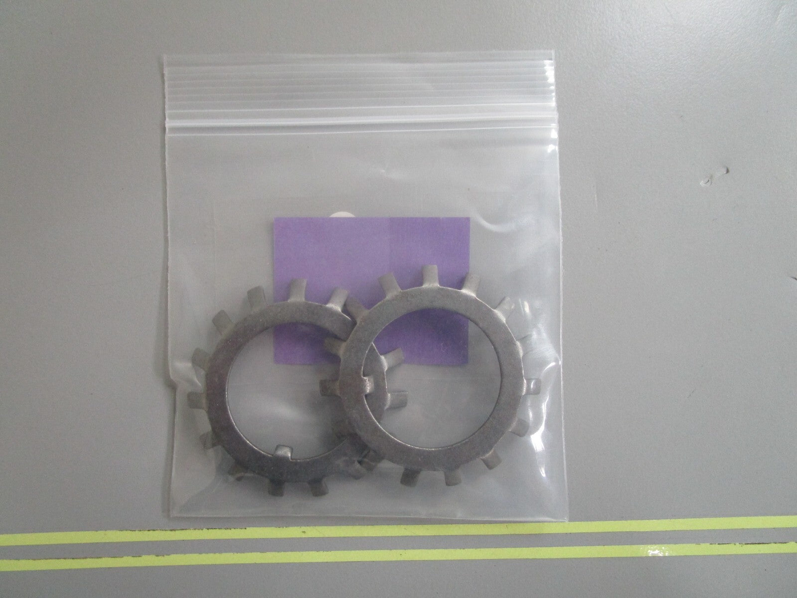 *NEW OEM* (LOT OF 2) 0810 OMC Johnson Evinrude Retainer 911752 0911752