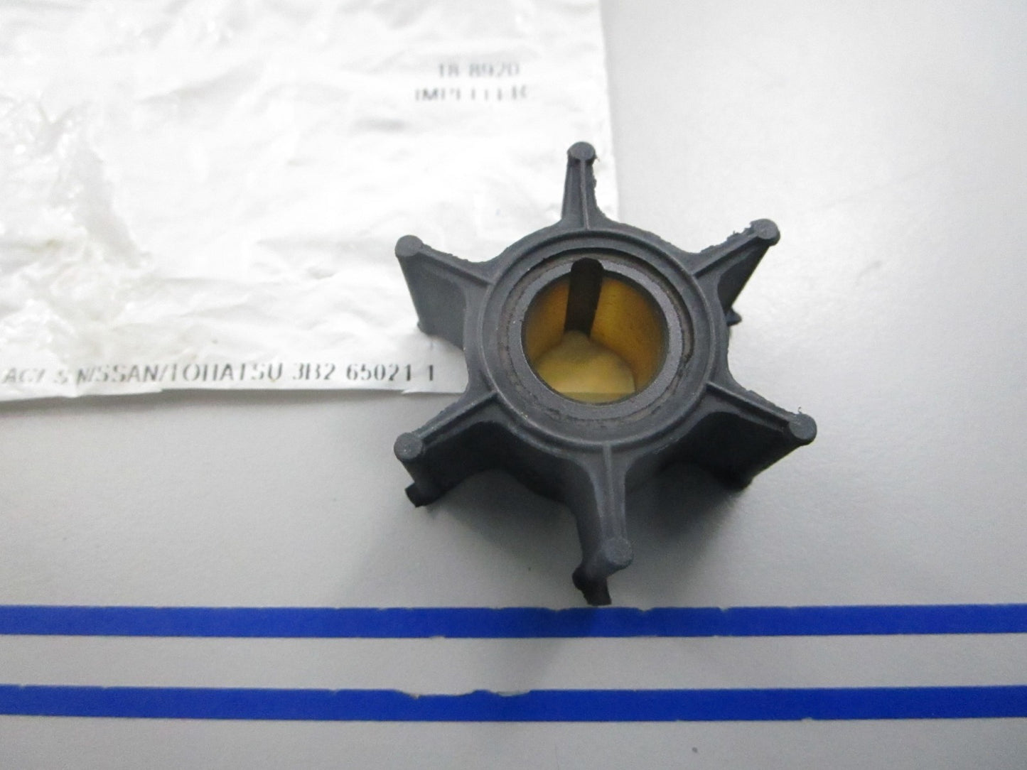 NEW 18-8920 Replaces: Tohatsu 3B2-65021-1 Sierra Impeller 0810
