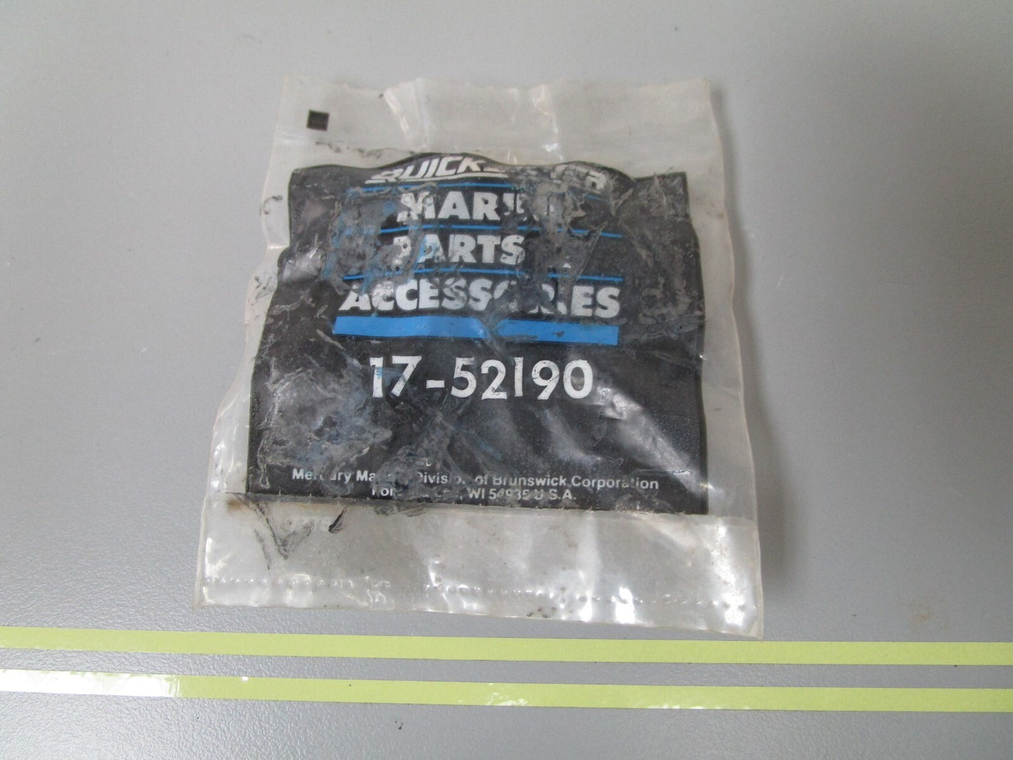 *NEW OEM* 0810 Mercury Quicksilver Pin 17-52190