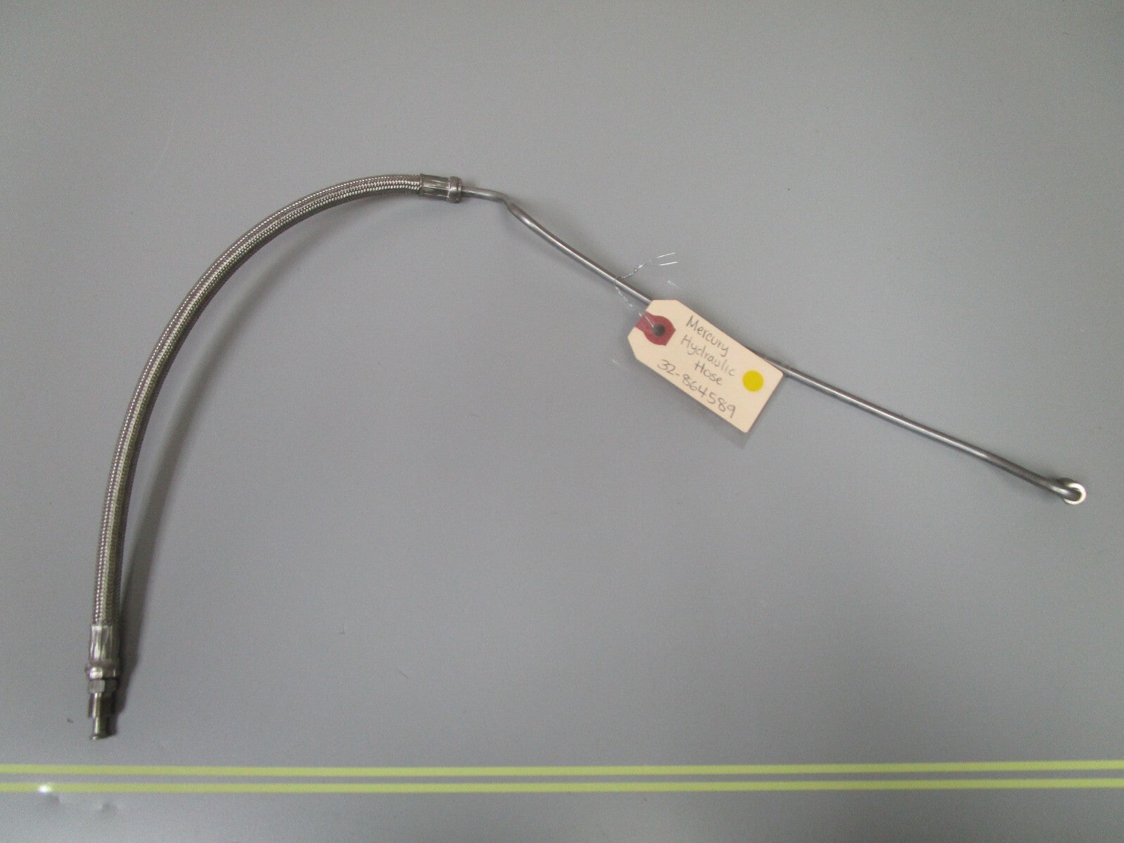 *NEW OEM* 0810 Mercury Quicksilver Hydraulic Hose 32-864589