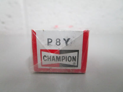 NEW OEM (LOT OF 3) P8Y Champion Spark Plug 0820