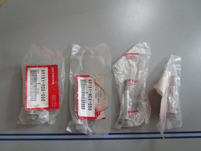 *NEW OEM* 0810 Honda Flange Bolt 90151-HC5-000