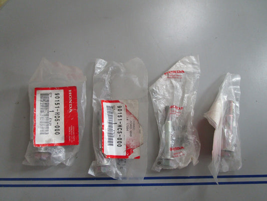 *NEW OEM* 0810 Honda Flange Bolt 90151-HC5-000
