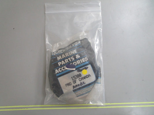 *NEW OEM* 0810 Mercury Quicksilver Anode 15300