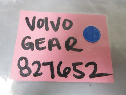 *NEW OEM* 0720 Volvo Penta Gear 827652