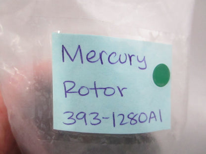 NEW OEM 393-1280A1 Mercury Quicksilver Rotor 0810