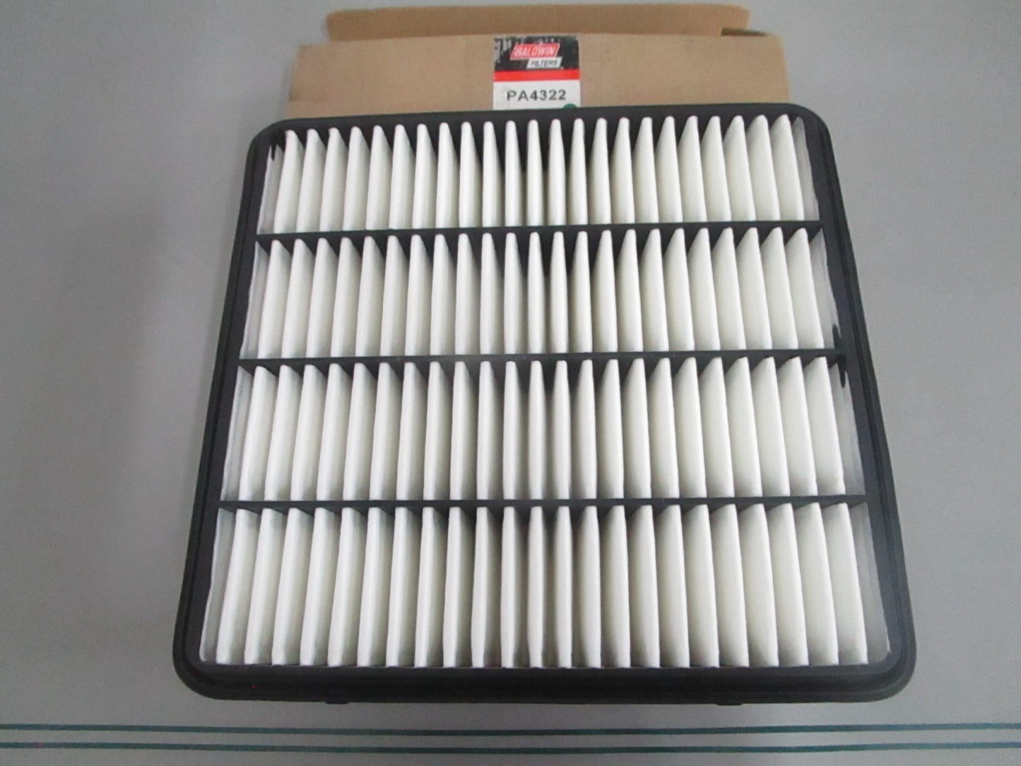 Baldwin PA4322 Heavy Duty Air Filter Element Replacement NOS NEW 0820