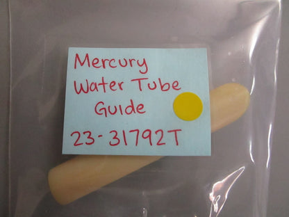 *NEW OEM* 0810 Mercury Quicksilver Water Tube Guide 23-31792T