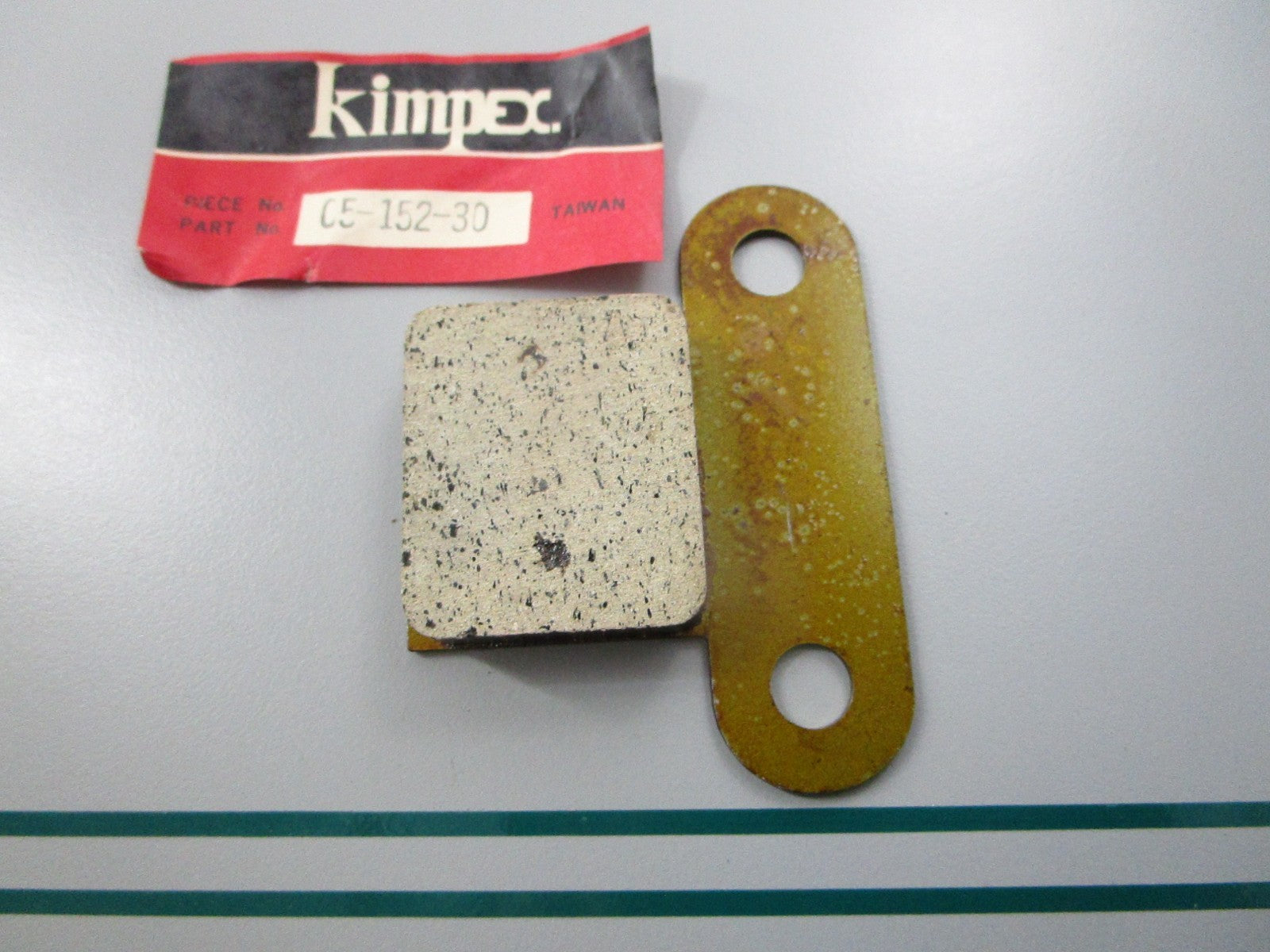 NEW 05-152-30 Kimpex Brake Pad 0810