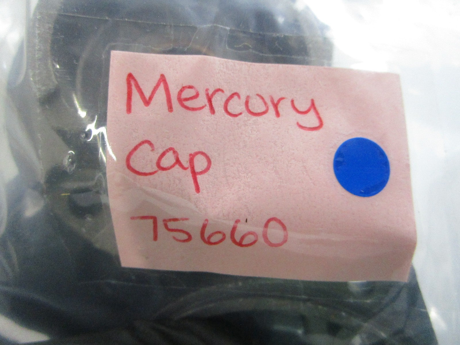 *NEW OEM* 0810 Mercury Quicksilver Cap 75660