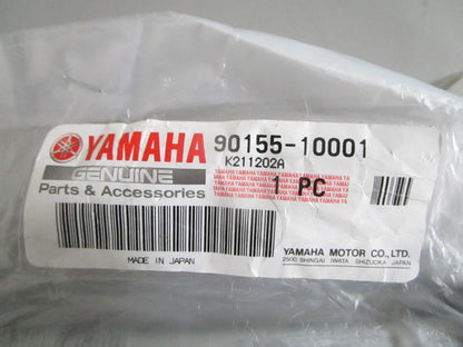 NEW OEM (LOT OF 5) 90155-10001-00 Yamaha Bolt 0820