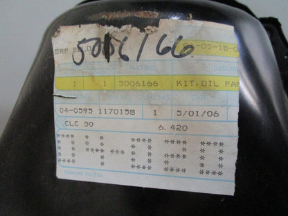 *NEW OEM* 0820 OMC Johnson Evinrude Oil Pan 5006166