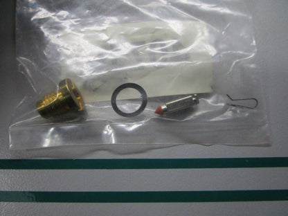 NEW RL7093 Replaces: 396521 Red Line Needle & Seat 0810
