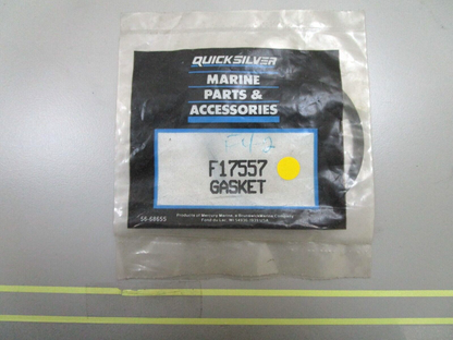 *NEW OEM* 0750 Mercury Quicksilver  GASKET F17557