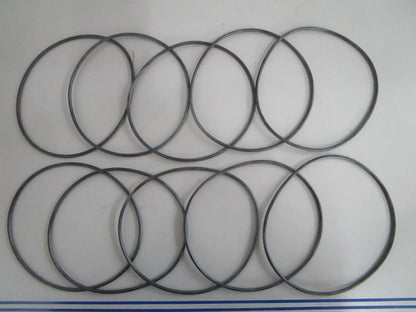 *NEW* (LOT OF 10) 0820 Buna-N Nitrile O-Ring -252