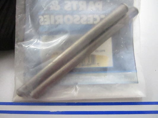 *NEW OEM* (LOT OF 2) 0810 Mercury Quicksilver Bracket Pin 17-MRK10701