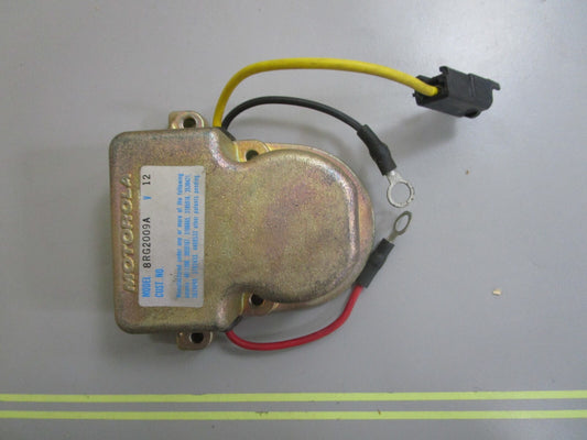 *NEW* 0810 Motorola Regulator 5-207