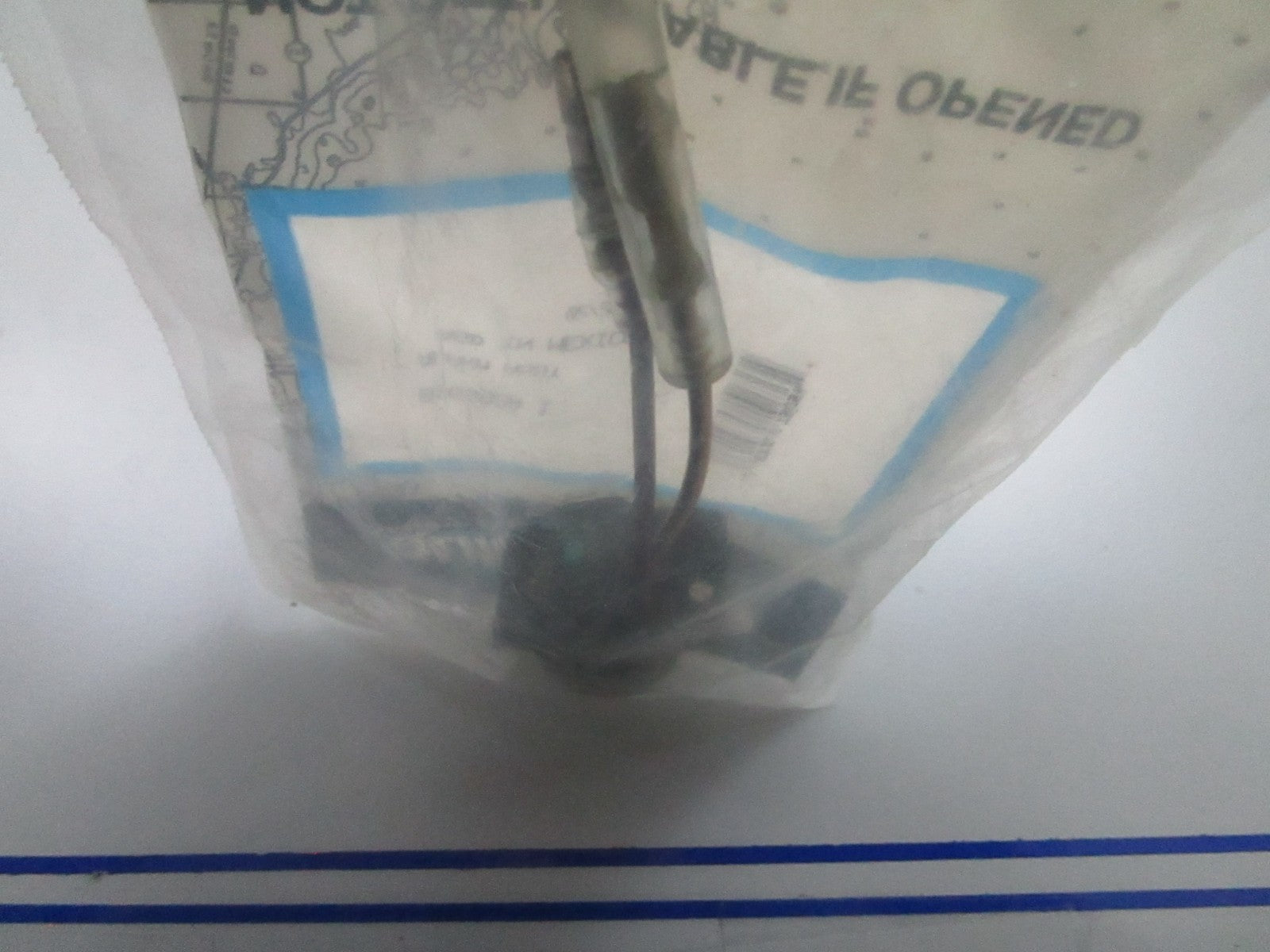 *NEW OEM* 0810 Mercury Quicksilver Alarm Assembly 816492A1