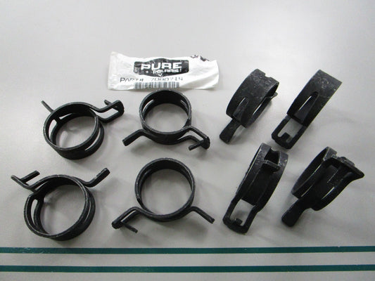 NEW OEM (LOT OF 8) 7080714 Polaris Breather Hose Clamp 0810
