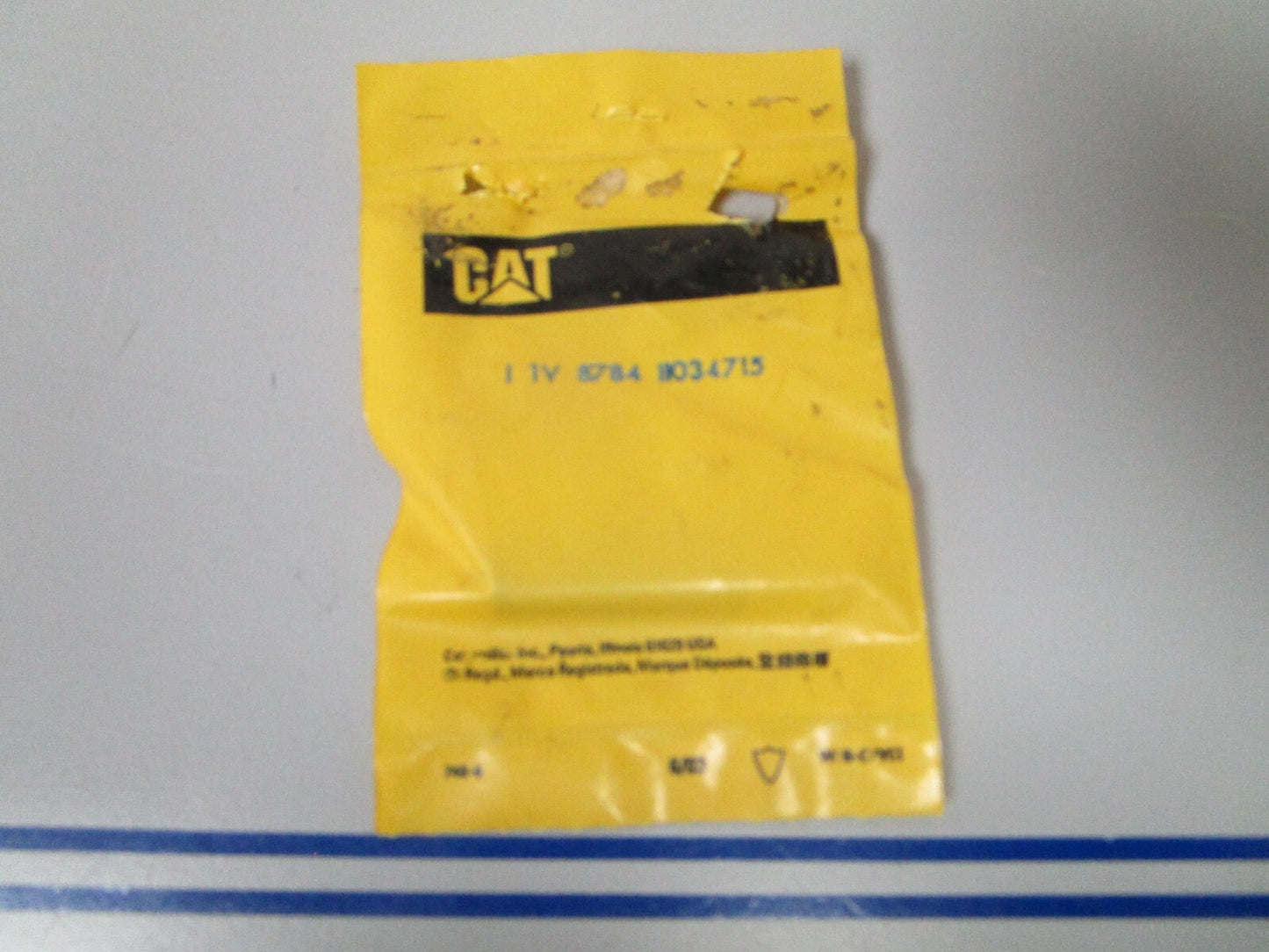 *NEW OEM* 0810 CAT Spring 1V-8784