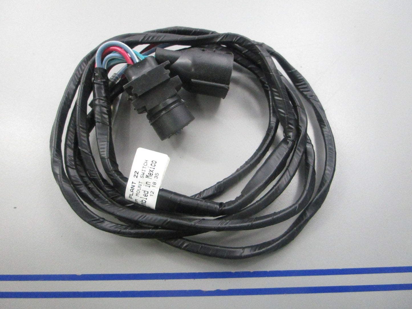 NEW OEM 84-816825A1 Mercury Quicksilver Harness Assembly 0810