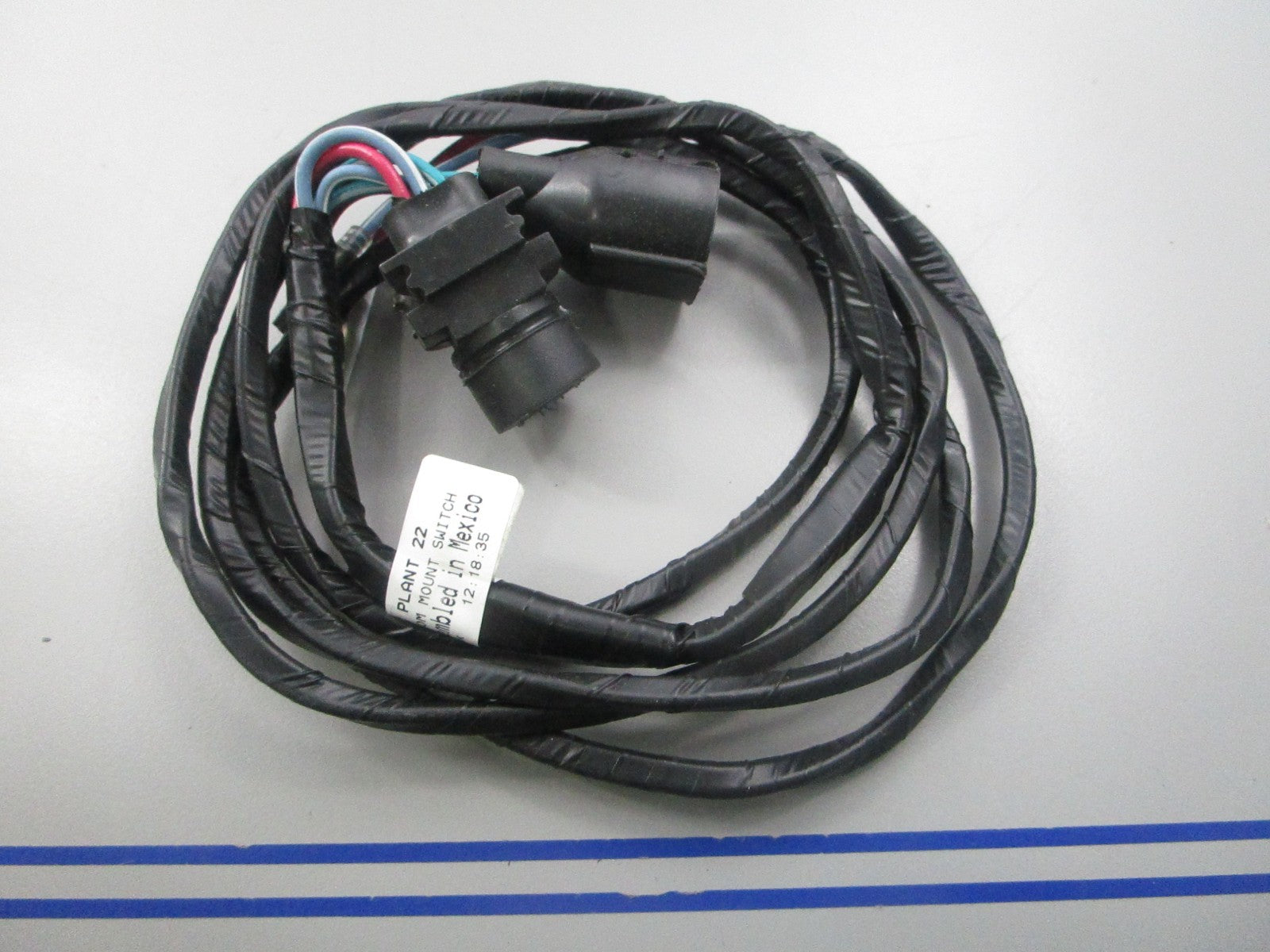 NEW OEM 84-816825A1 Mercury Quicksilver Harness Assembly 0810