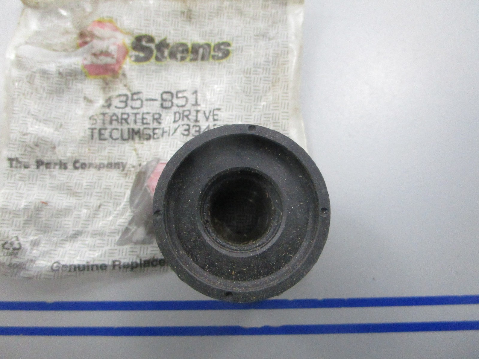NEW 435-851 Replaces: 33432 Stens Starter Drive 0810