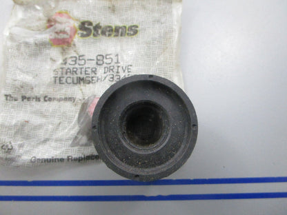 NEW 435-851 Replaces: 33432 Stens Starter Drive 0810