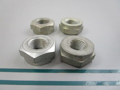 NEW OEM (LOT OF 2) 308457 0308457 OMC Johnson Evinrude Nut 0810