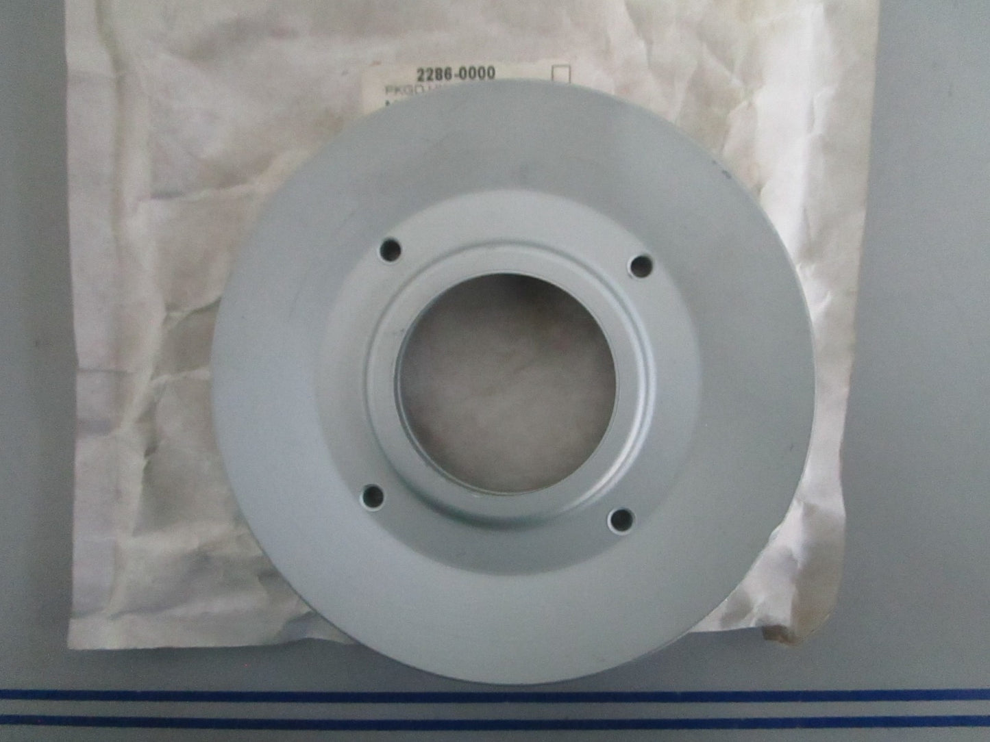 *NEW OEM* 0820 Jabsco Clutch Pulley 2286-0000