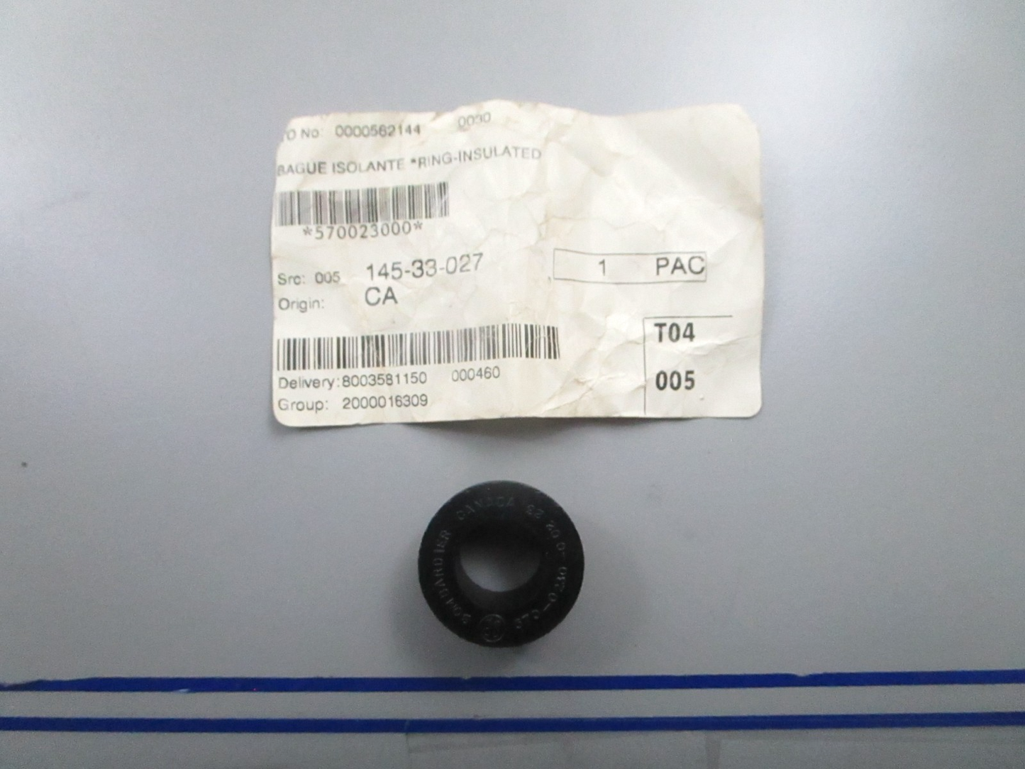 *NEW* 0810 Ski-Doo Insulating Ring 570023000