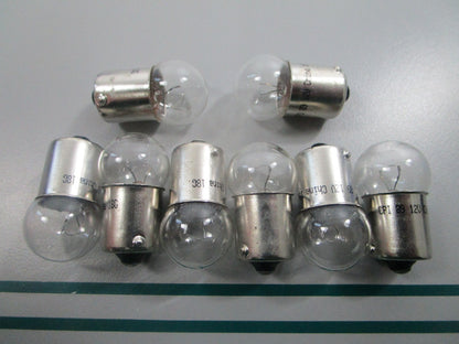 NEW OEM (LOT OF 8) 3GD-84714-00-XX Yamaha 12V 7.5W Bulb 0810