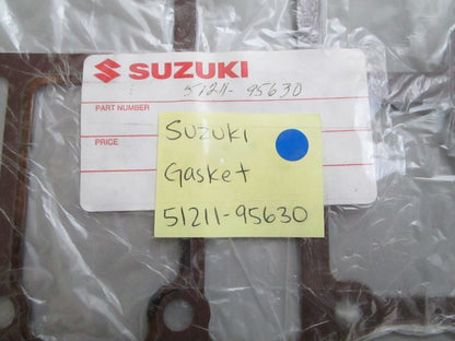 *NEW OEM* 0720 Suzuki Gasket 51211-95630