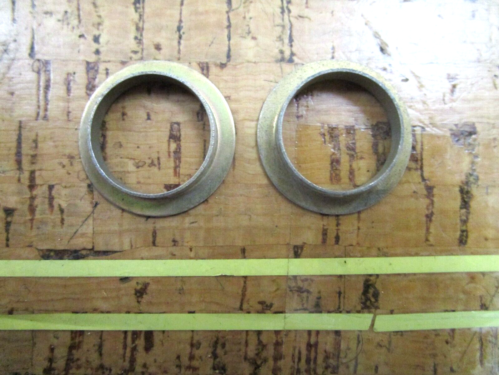 *NEW OEM* (LOT OF 2) 0750 OMC Johnson Evinrude VINTAGE OIL SLINGER 0307576