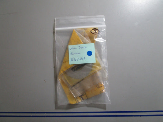 *NEW OEM* 0810 John Deere Shim R61461