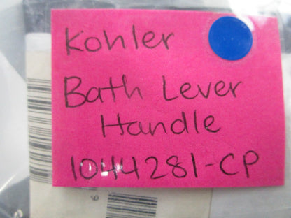 *NEW OEM* 0810 Kohler Bath Lever Handle 1044281-CP