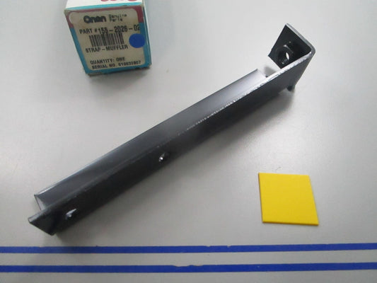 *NEW OEM* 0810 Onan Muffler Strap 155-2026-02