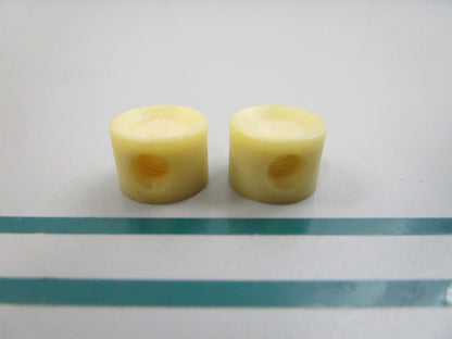 NEW OEM (LOT OF 2) 323655 0323655 OMC Johnson Evinrude Pivot Nut 0810