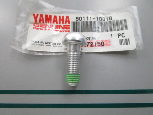 NEW OEM 90111-10018 Yamaha Bolt 0810