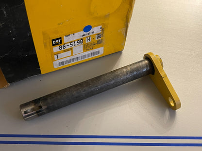 NEW OEM 8G-5190 CAT Caterpillar Steering Clutch Brake Control Shaft 0720