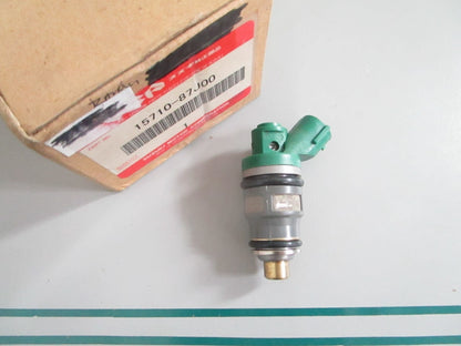NEW OEM 15710-87J00 Suzuki Fuel Injector Assy 0820