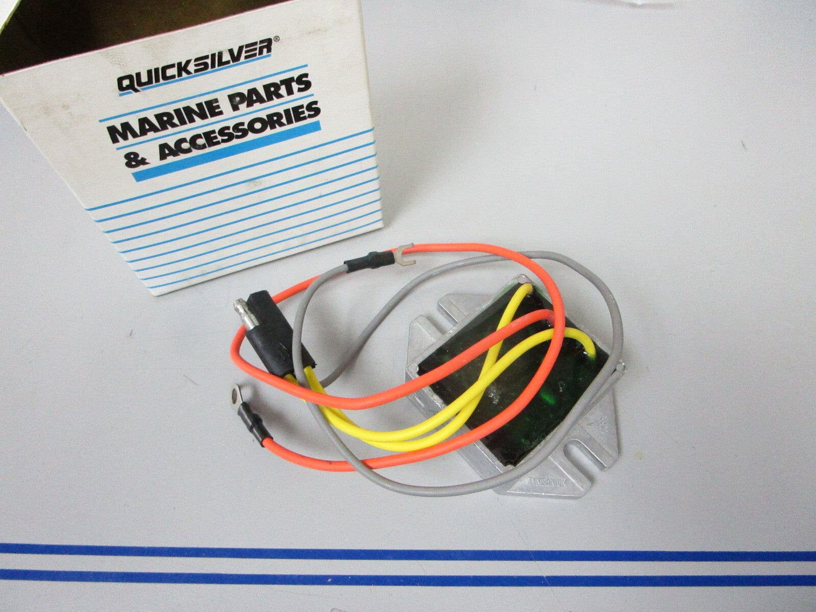 *NEW OEM* 0810 Mercury Quicksilver Regulator/Rectifier F699450