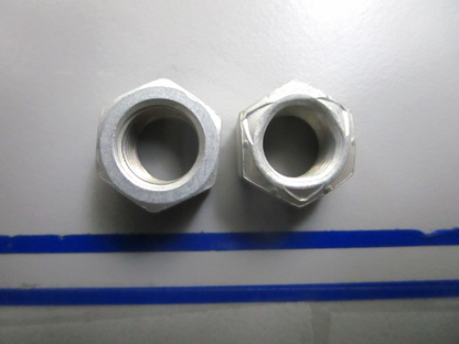 *NEW OEM* (LOT OF 2) 0810 Mercury Quicksilver Nut 11-98533
