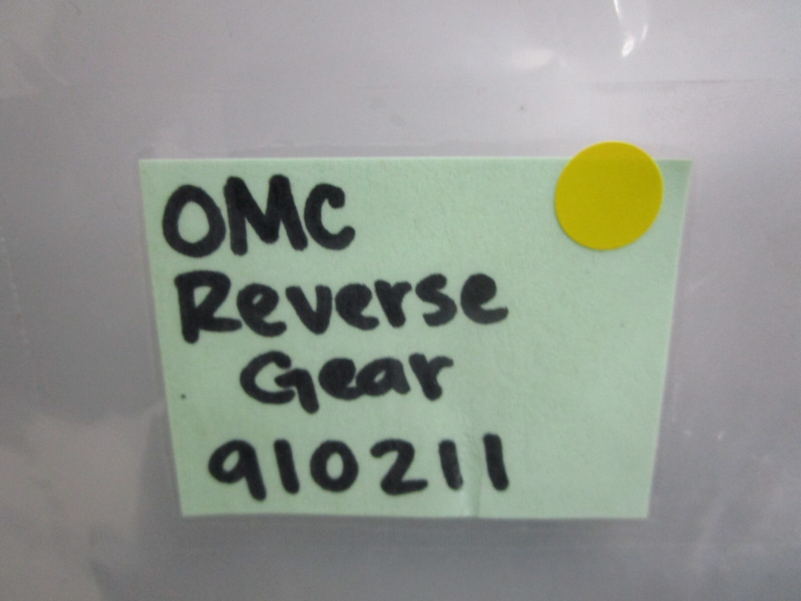 *NEW OEM* 0820 OMC Johnson Evinrude Reverse Gear 910211 0910211