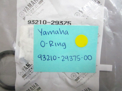 *NEW OEM* 0750 Yamaha O-RING 93210-29375-00