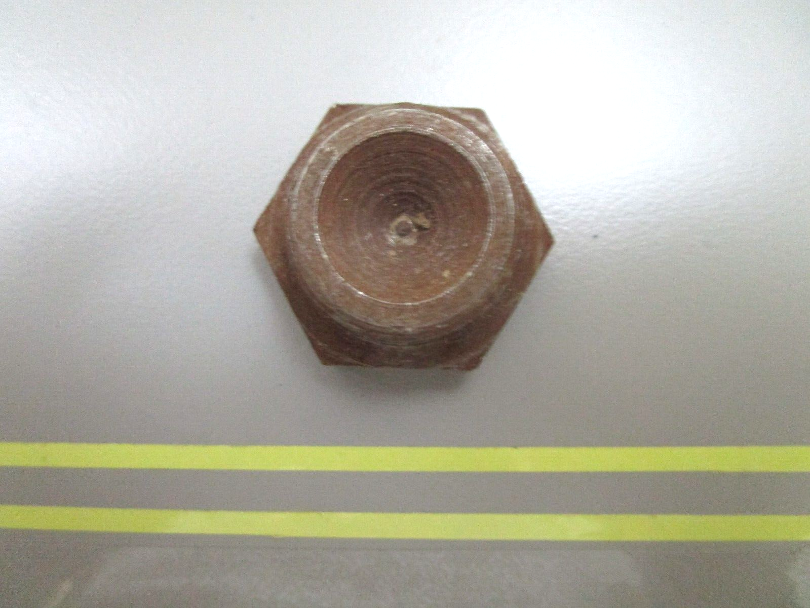 *NEW OEM* 0750 Mercury Quicksilver OIL PAN DRAIN 10-72658