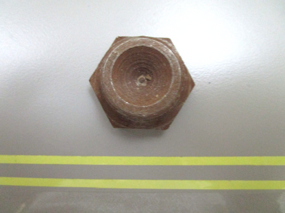 *NEW OEM* 0750 Mercury Quicksilver OIL PAN DRAIN 10-72658